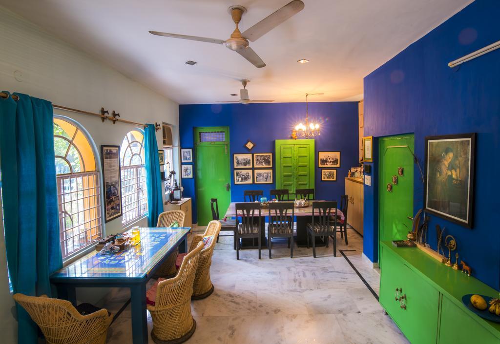 The Coral Tree Boutique Homestay Agra  Exterior photo