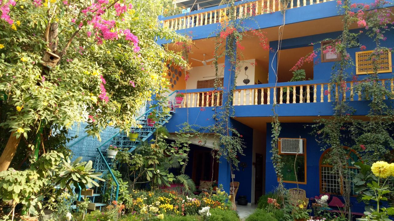 The Coral Tree Boutique Homestay Agra  Exterior photo