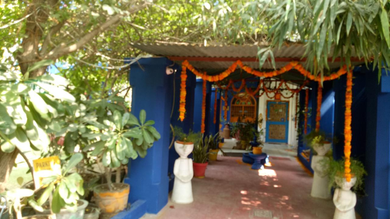 The Coral Tree Boutique Homestay Agra  Exterior photo