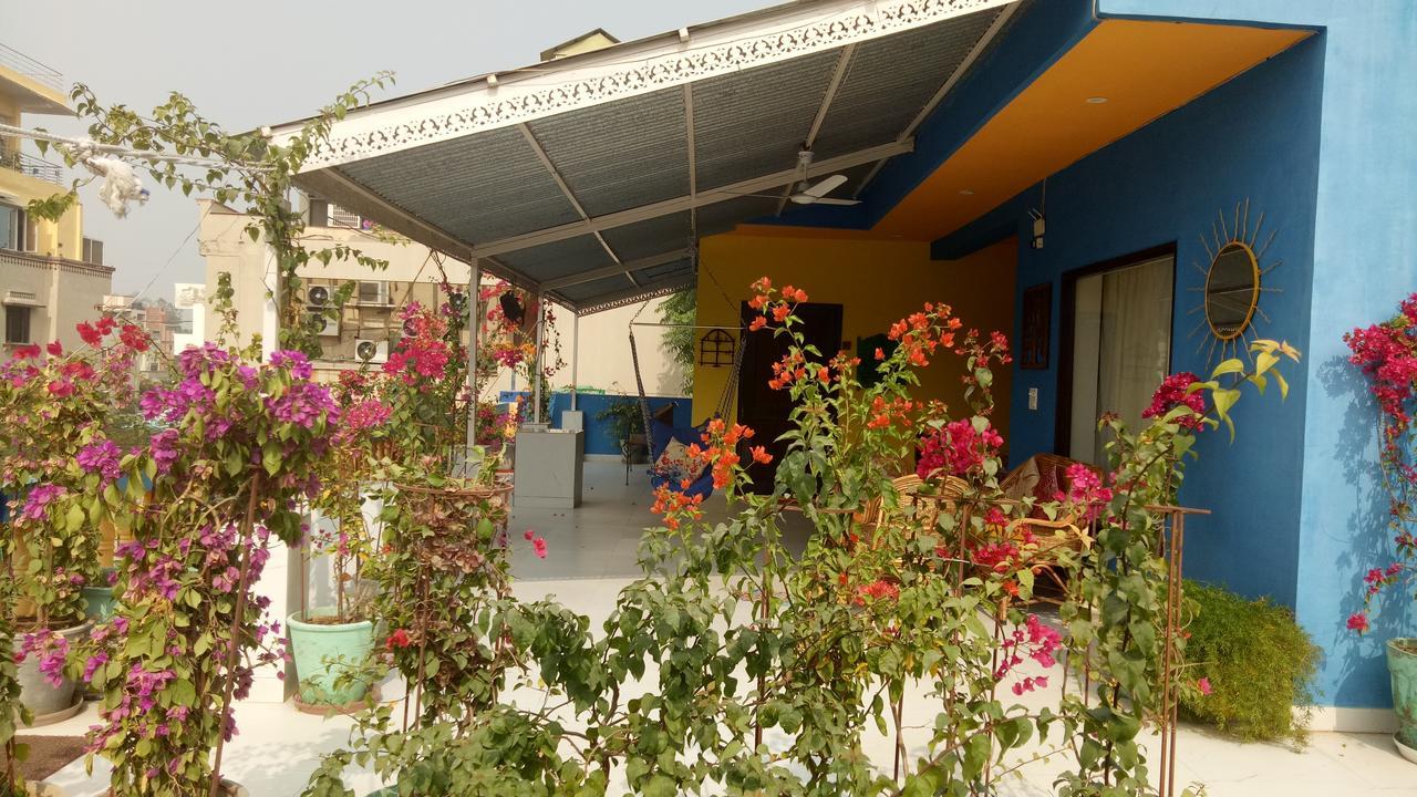 The Coral Tree Boutique Homestay Agra  Exterior photo