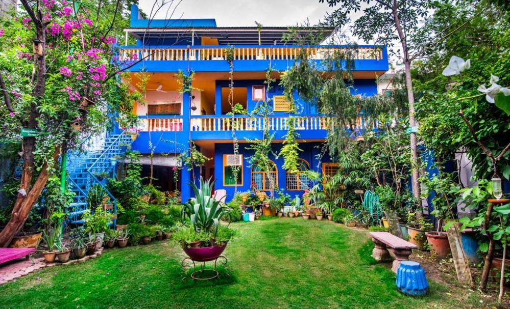 The Coral Tree Boutique Homestay Agra  Exterior photo