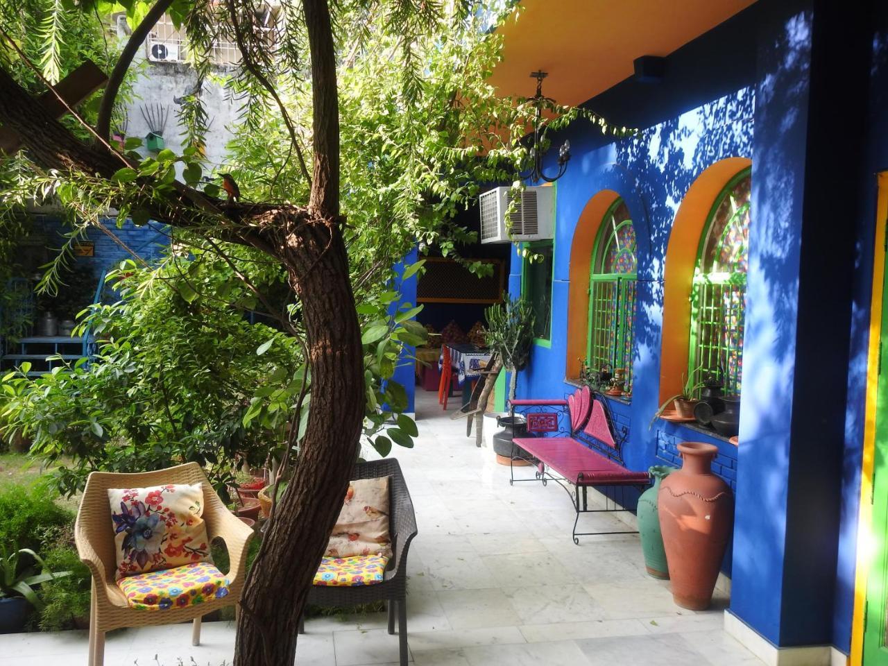 The Coral Tree Boutique Homestay Agra  Exterior photo