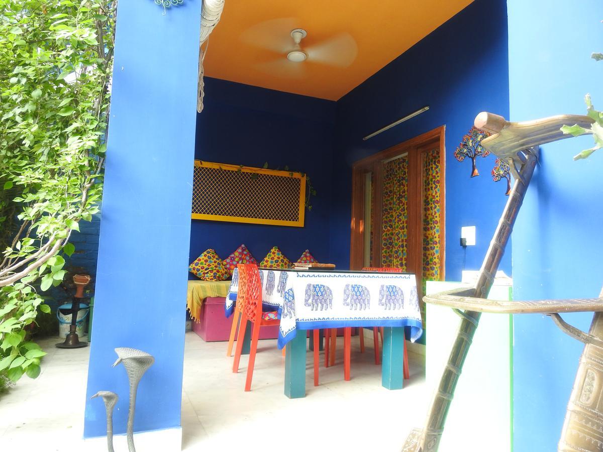 The Coral Tree Boutique Homestay Agra  Exterior photo