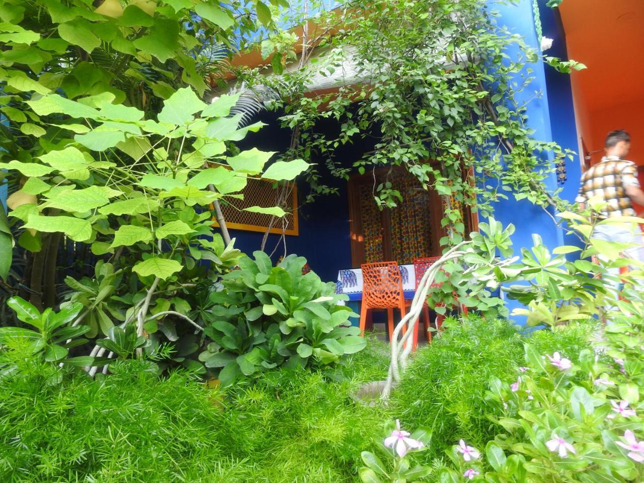 The Coral Tree Boutique Homestay Agra  Exterior photo